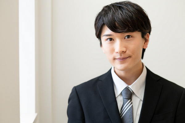 つくばのメンズカット・理容室・ヘアーサロン：LA-R